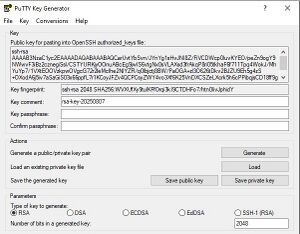 PuttyGen Generate finish.jpg