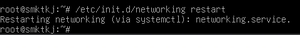 Restart service network.png